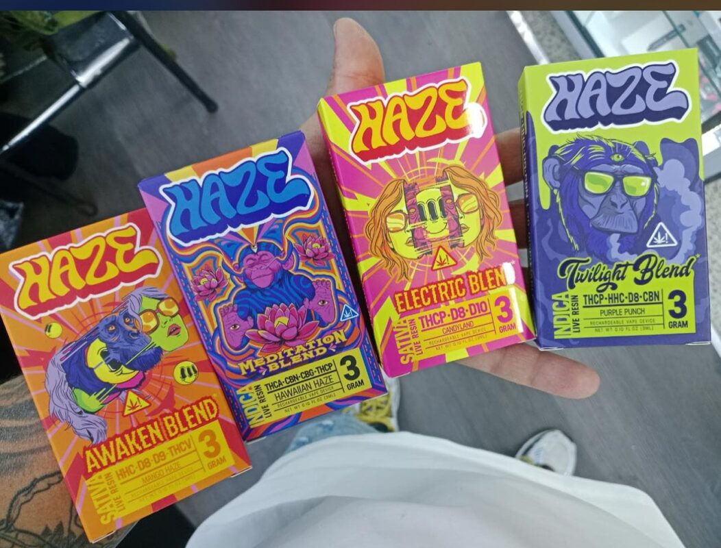 haze disposable vapes | buy haze disposable | Haze 3G THCA