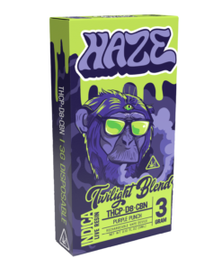 haze disposable vape